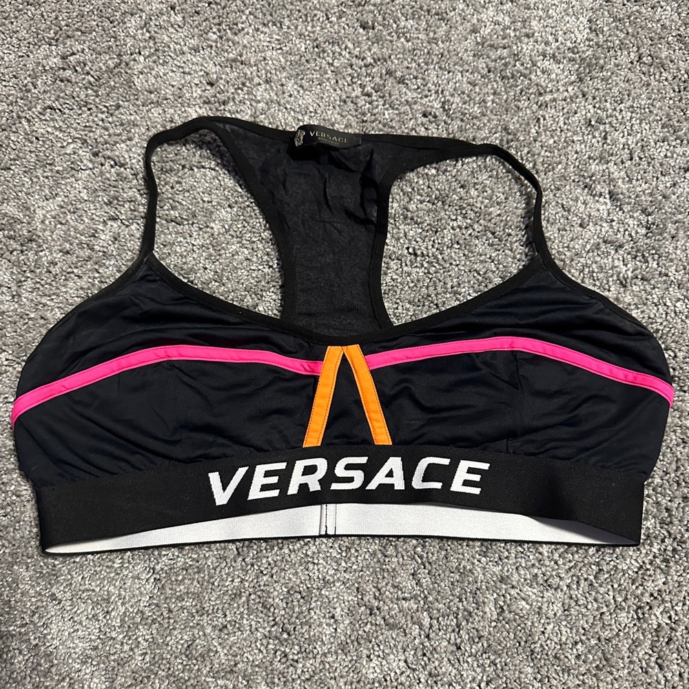 Versace Bralette